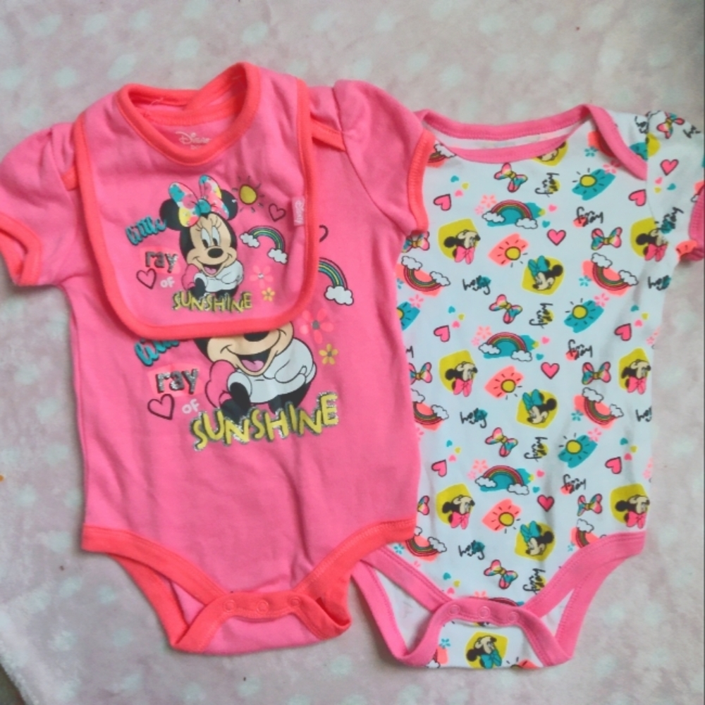Disney baby girl clothes
